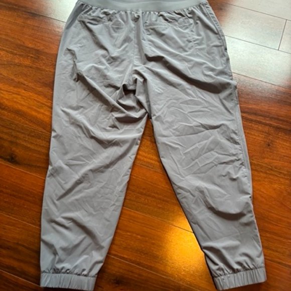 Athleta Brooklyn Heights Jogger Size 16 Coastline Blue - Picture 4 of 5